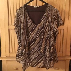 Cato blouse size 22/24w